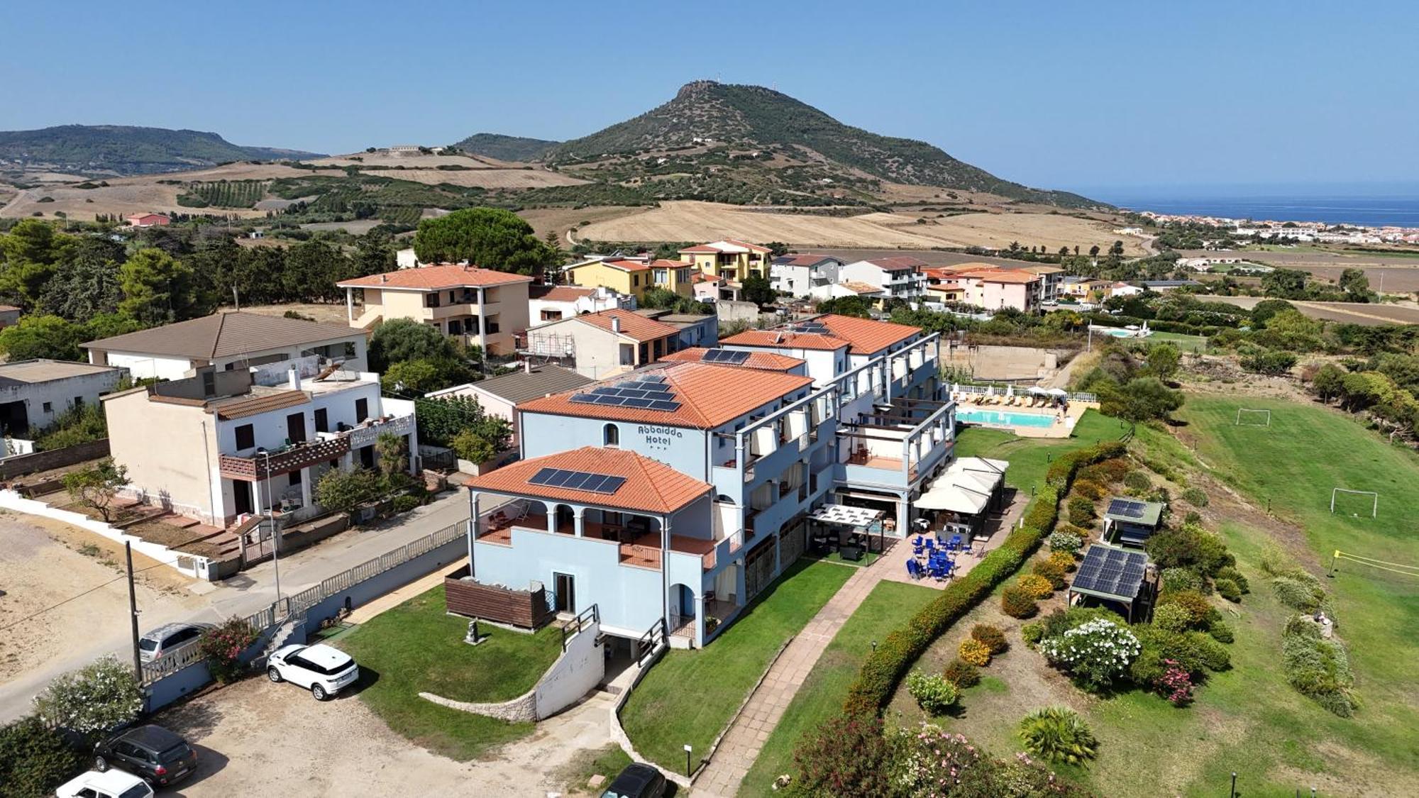 Hotel Abbaidda 3*