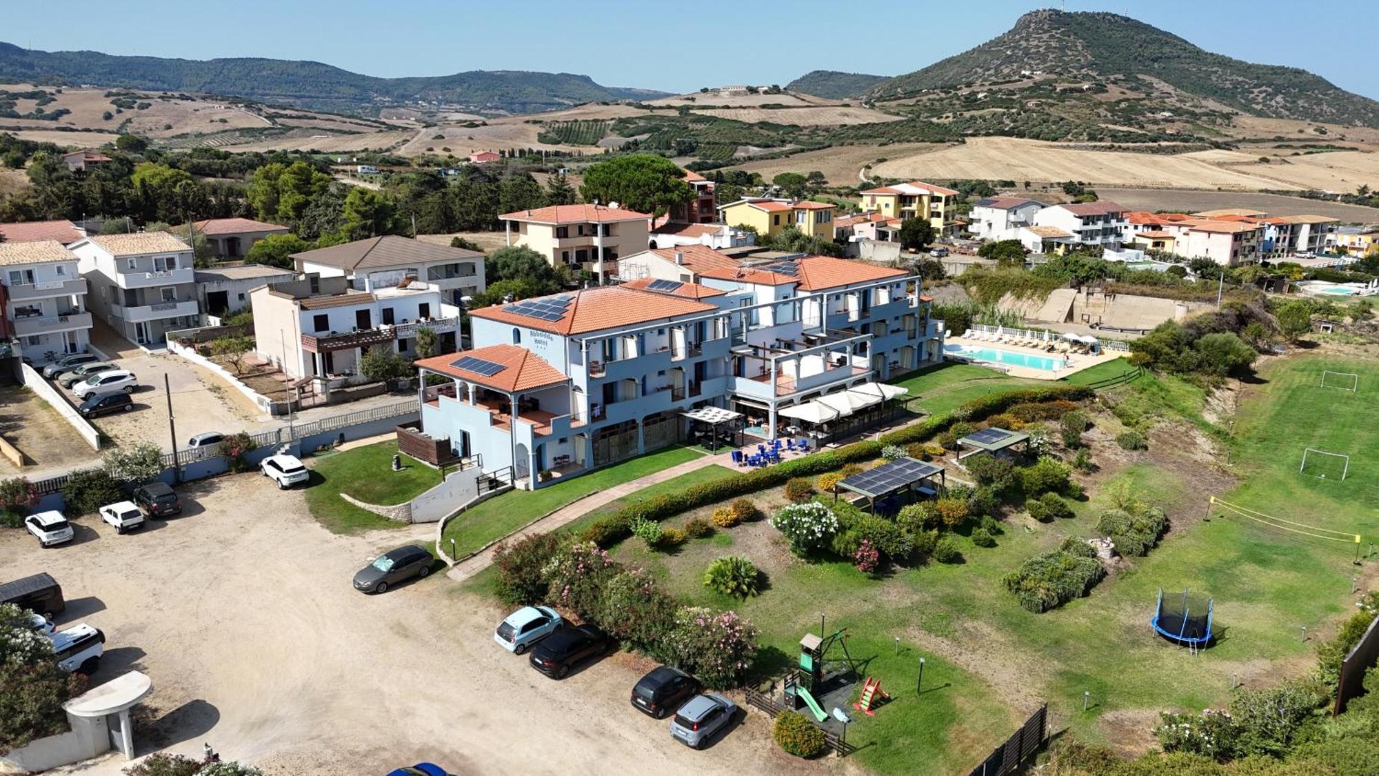 Abbaidda Hotel Valledoria (Sardinia)