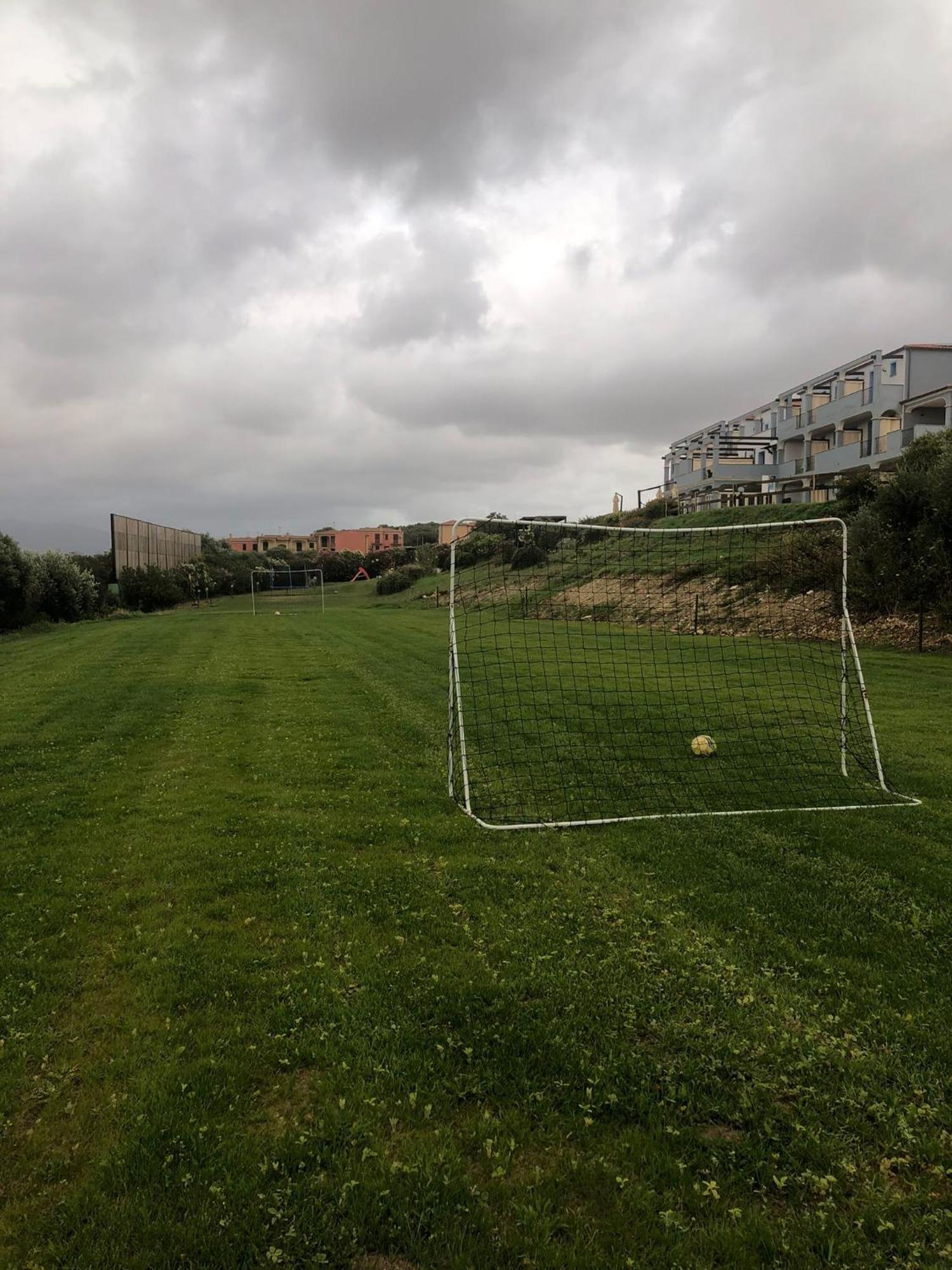 Hotel Abbaidda Valledoria (Sardinia)