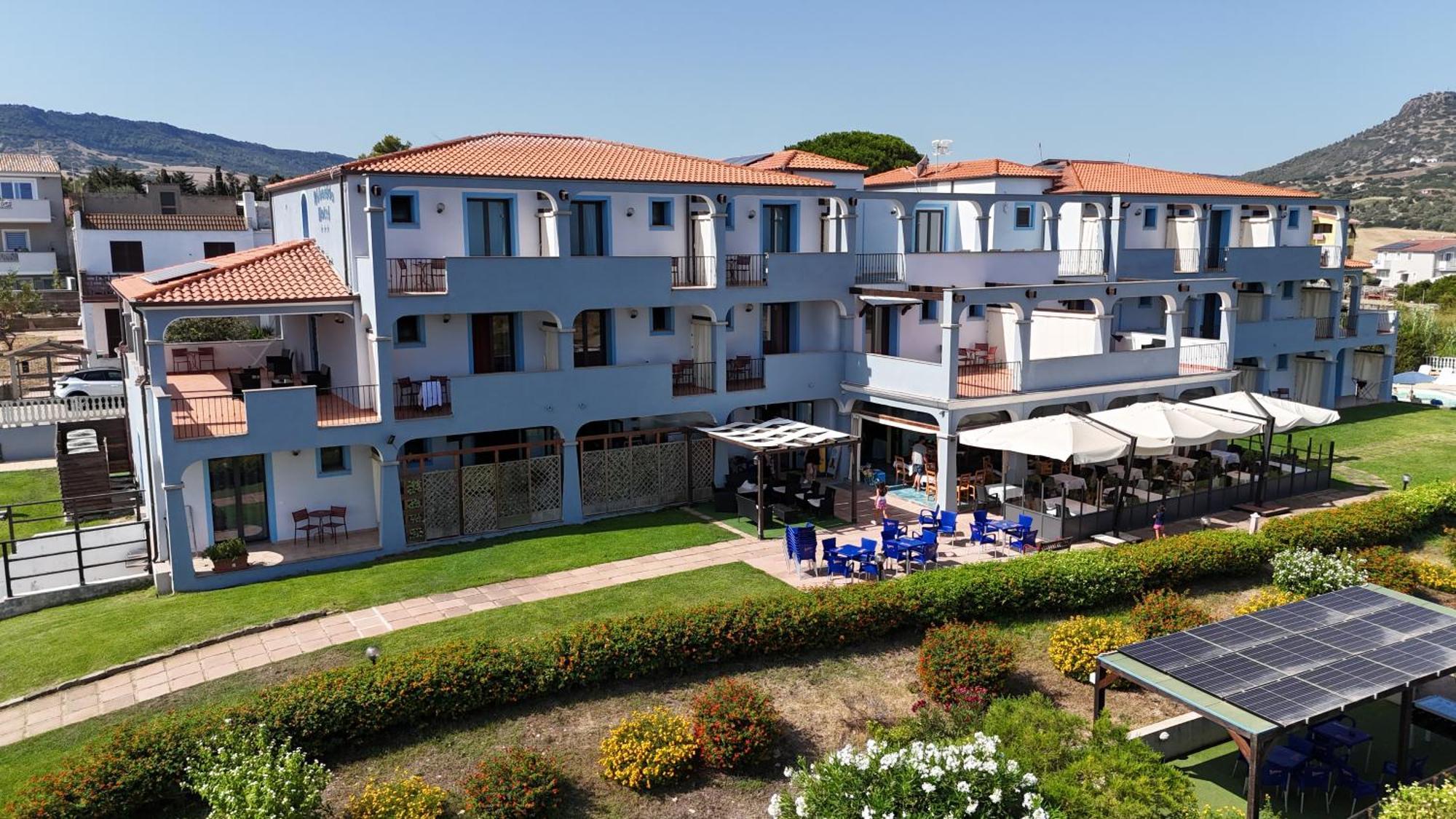 Abbaidda Valledoria (Sardinia)