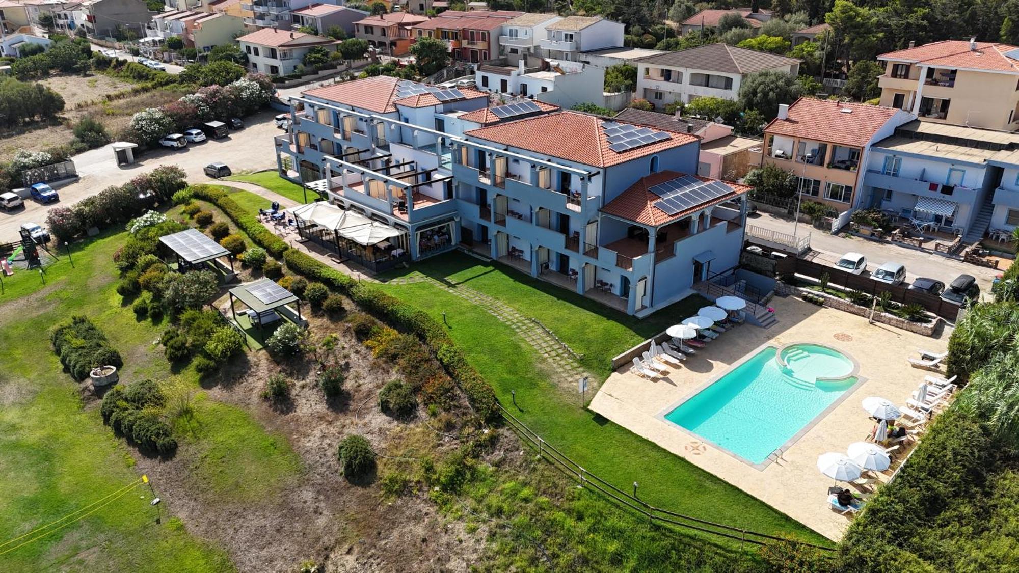 Hotel Abbaidda