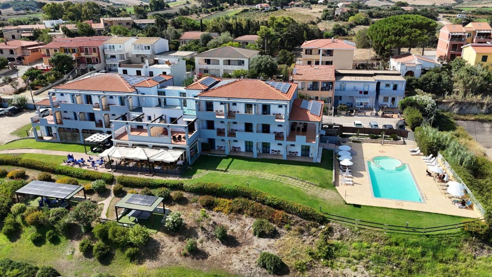 Abbaidda 3* Valledoria (Sardinia)