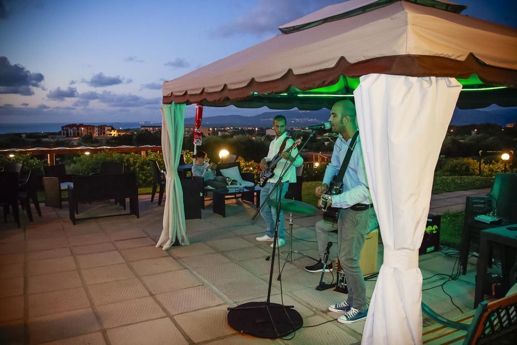 Abbaidda Hotel Valledoria (Sardinia)