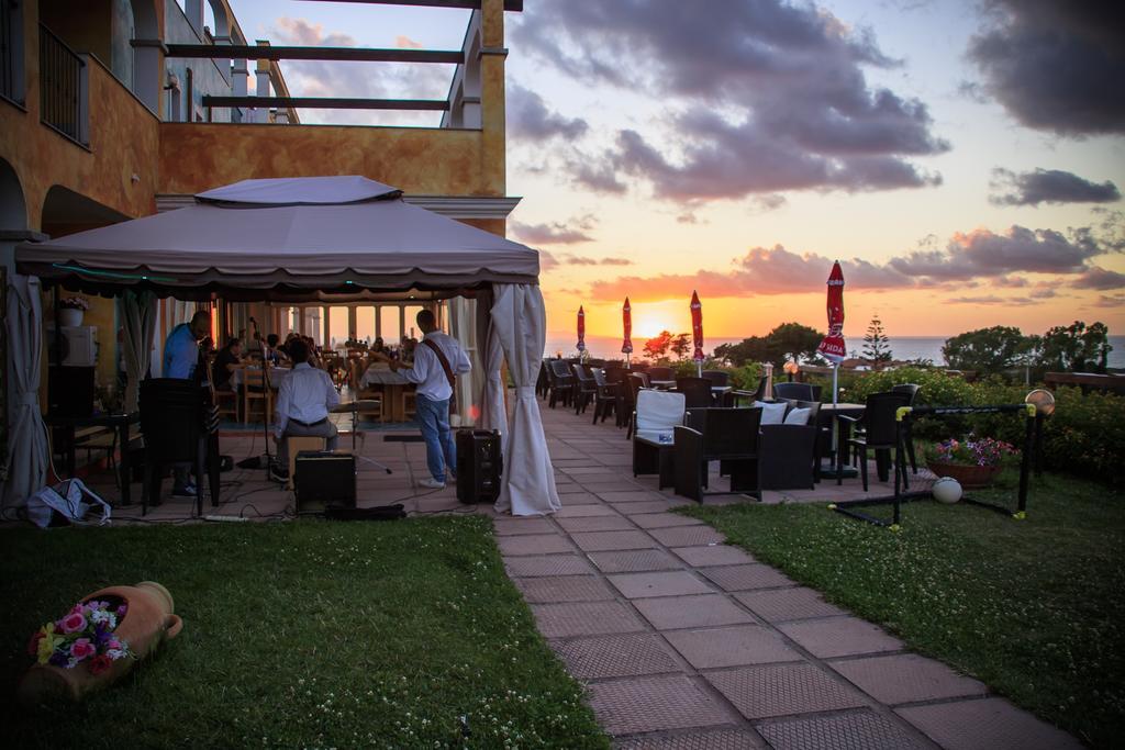 Abbaidda Hotel Valledoria (Sardinia)