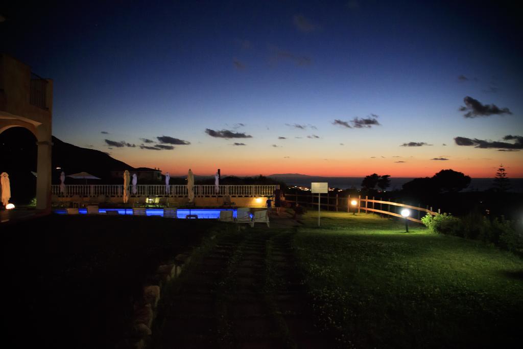 Hotel Abbaidda Valledoria (Sardinia)