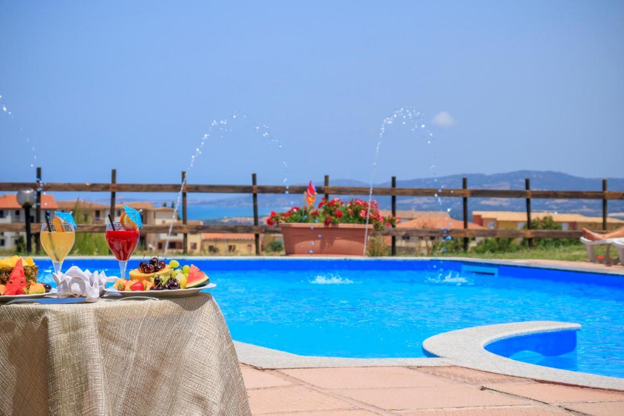 Hotel Abbaidda Valledoria (Sardinia)